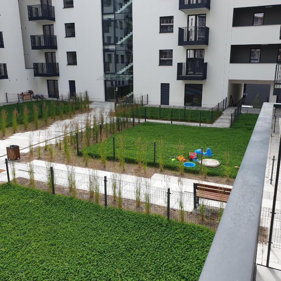 Q Apart Silver -Klimatyzowane Studio Przy Manufakturze Z Garazem Gratis, Fv Λοτζ Εξωτερικό φωτογραφία